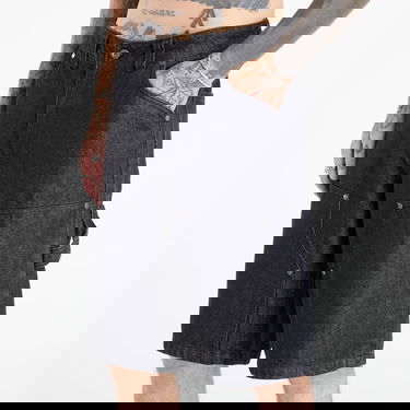 Kratke hlače Dime Dime Carpenter Denim Shorts 34 Črna | DIMEFA2521BLK, 2