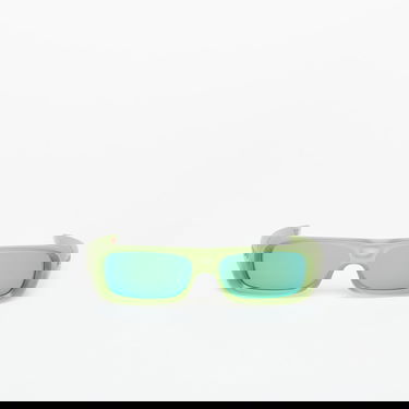 Sončna očala OAKLEY Sunglasses Permian Prizm Matte Trans Universal Zelena | 0OO9520-95200459, 0