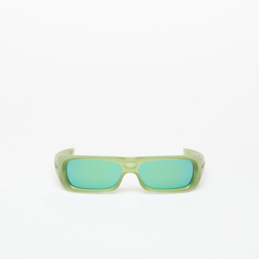 Sončna očala OAKLEY Sunglasses Permian Prizm Matte Trans Universal Zelena | 0OO9520-95200459