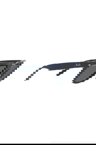 Sončna očala Ray-Ban Ray-Ban Folding Wayfarer Sunglasses Modra | 0RB4105, 4