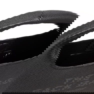 Torbica Marc Jacobs Marc Jacobs Mini Sack Bag Črna | 2F3HSH020H01-001, 5