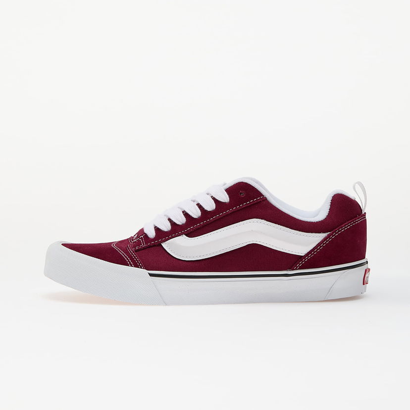 Superge in čevlji Vans Knu Skool Color Theory 39 Bordo | VN000D22ZCF1