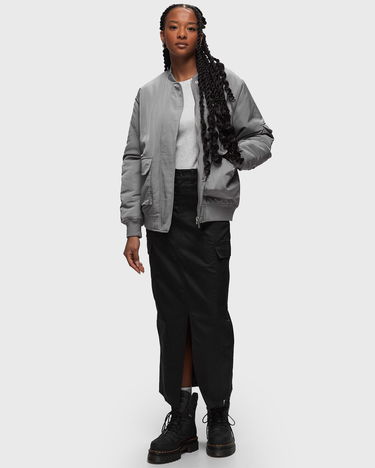 Bomber jakna envii ENMICHIGAN JACKET Siva | E24100012-FROST-GRAY, 1
