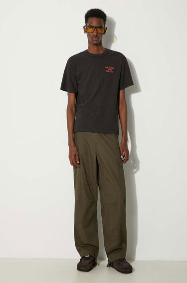 Majica Human Made Graphic T-Shirt With Print Črna | HM27TE012, 1