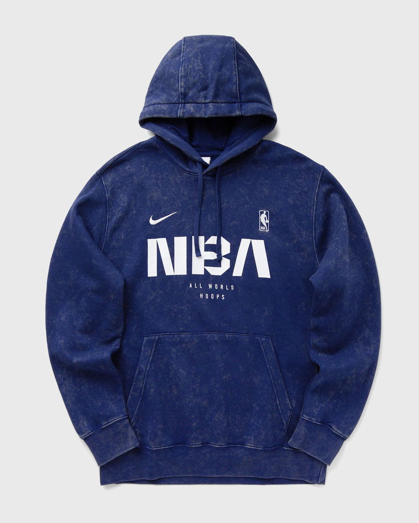 Pulover Nike N31 MNK Club PO Hoodie Modra | FZ7532-492