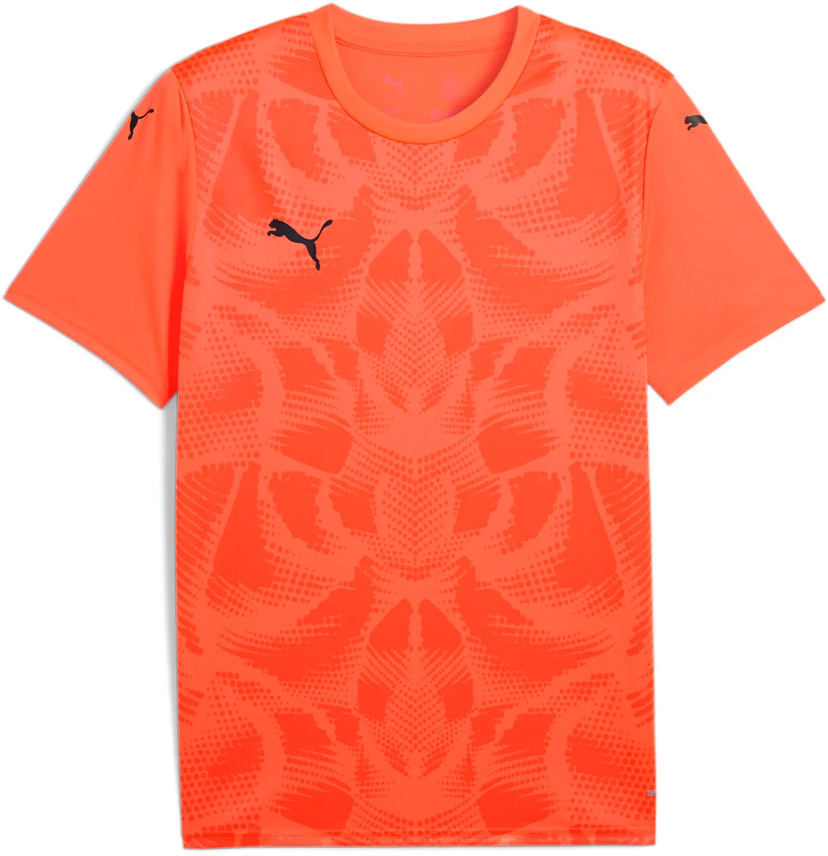 Dres Puma Puma teamULTIMATE Jersey Oranžna | 706280-38