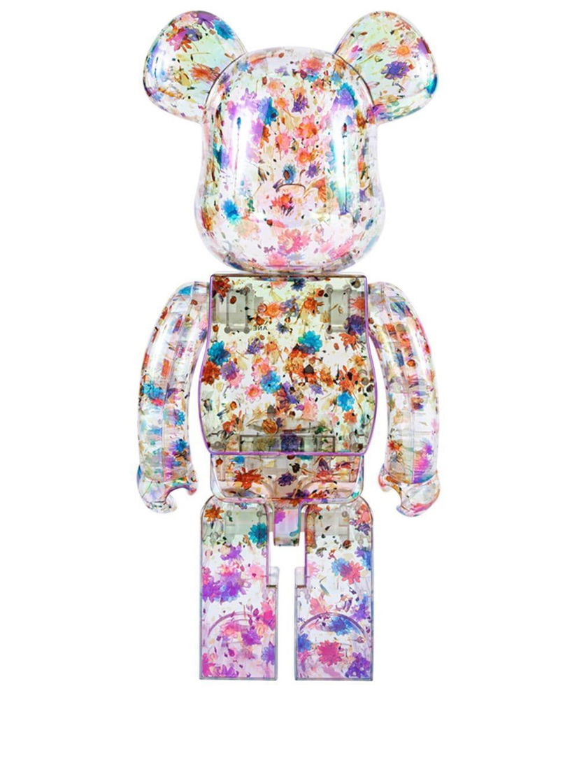 Collectibles Medicom Toy Anever BE@RBRICK 1000% figure - Multicolour Večbarvna | MEDI003218364507
