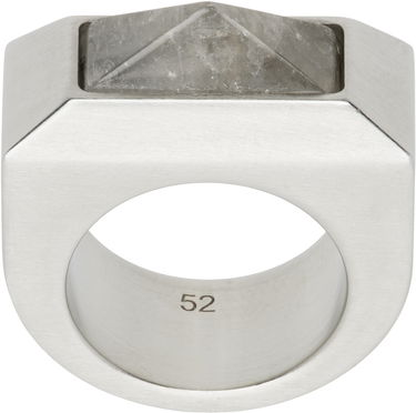 Prstan Rick Owens Rick Owens Pyramid Ring Kovinski | RJ0000049 MMTES2, 1