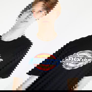 Majica Dickies Icon Logo Short Sleeve Tee Črna | DK0A4XC9BLK1, 1