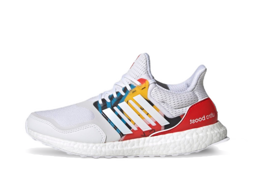 Tek adidas Performance Ultraboost S&L DNA W Bela | FX7980