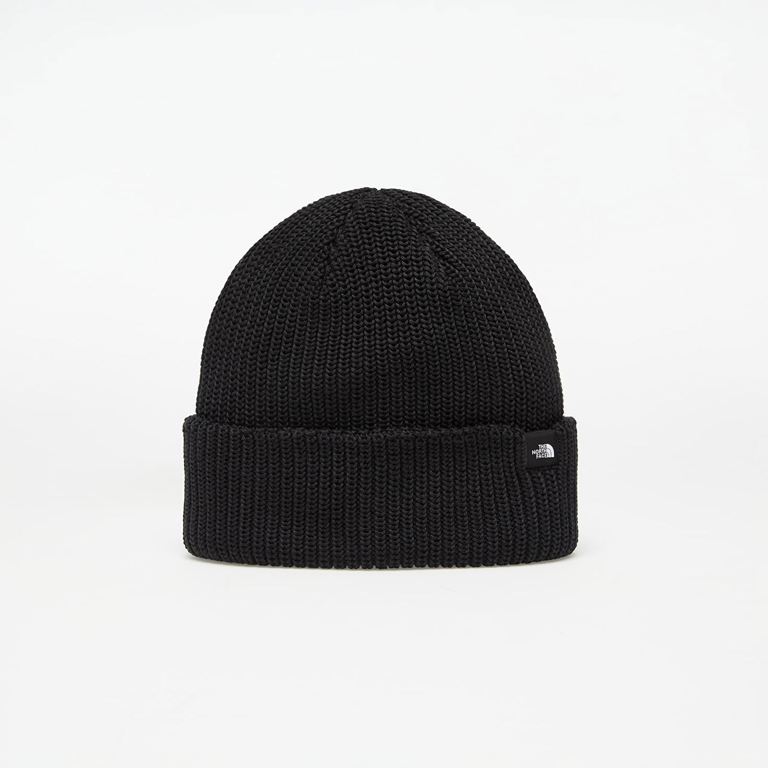 Beanie The North Face Fisherman Black Črna | NF0A55JGJK3, 0