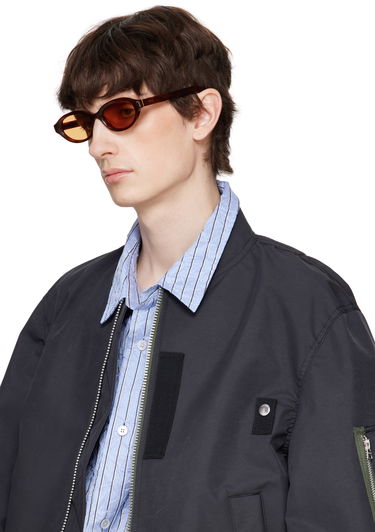 Sončna očala RETROSUPERFUTURE RETROSUPERFUTURE Parola Sunglasses Rjava | 8P9, 3