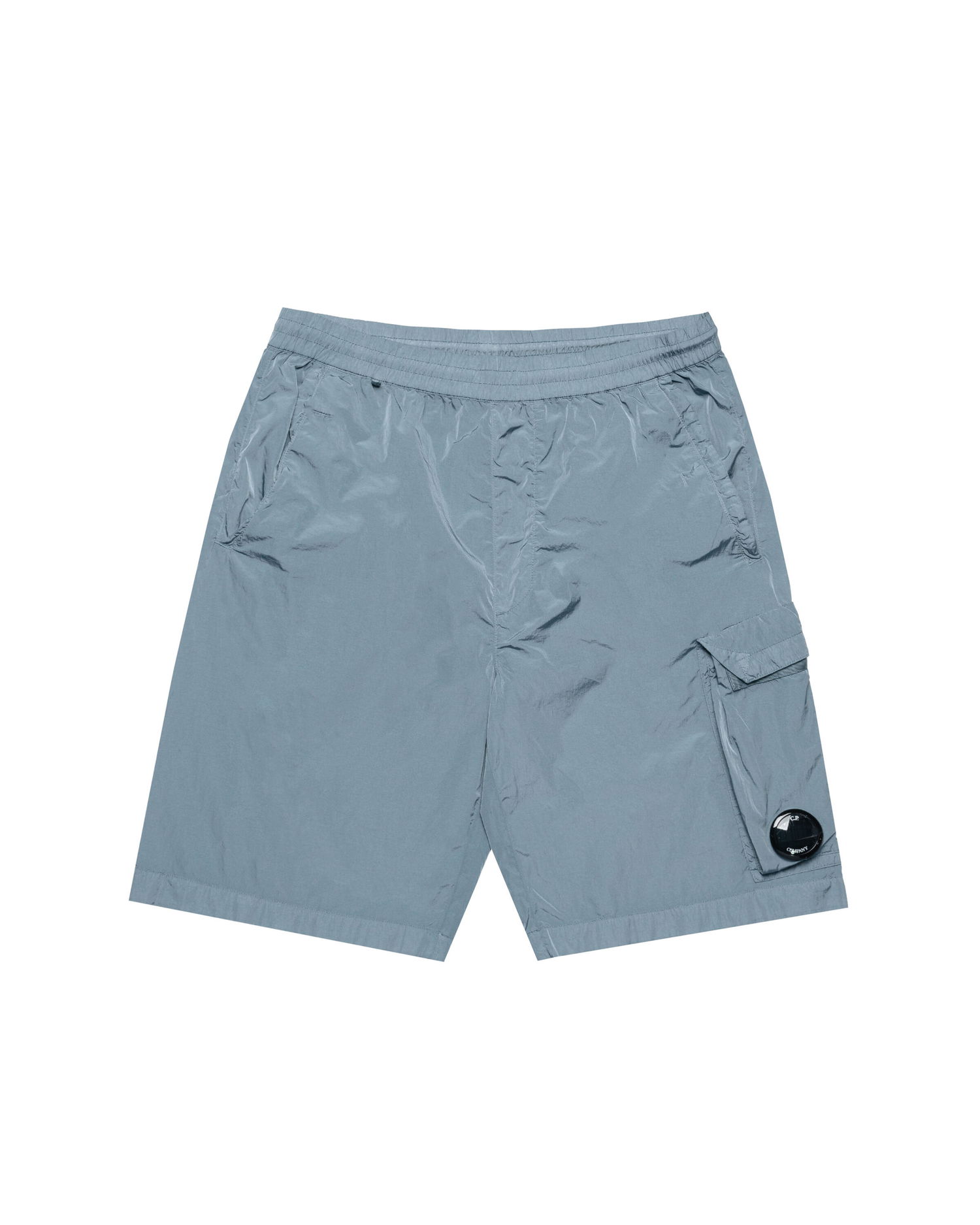 Kratke hlače C.P. Company C.P. Company Chrome-R Bermuda Shorts Siva | 18CMBE041A005904G-872, 0