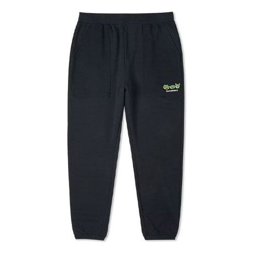 Trenirka Converse Graphic Jogger Črna | 10023280-A02
