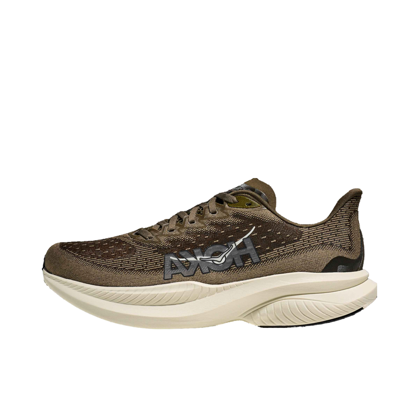 Superge in čevlji Hoka One One Hoka Mach 6 Rjava | 1147790-aff