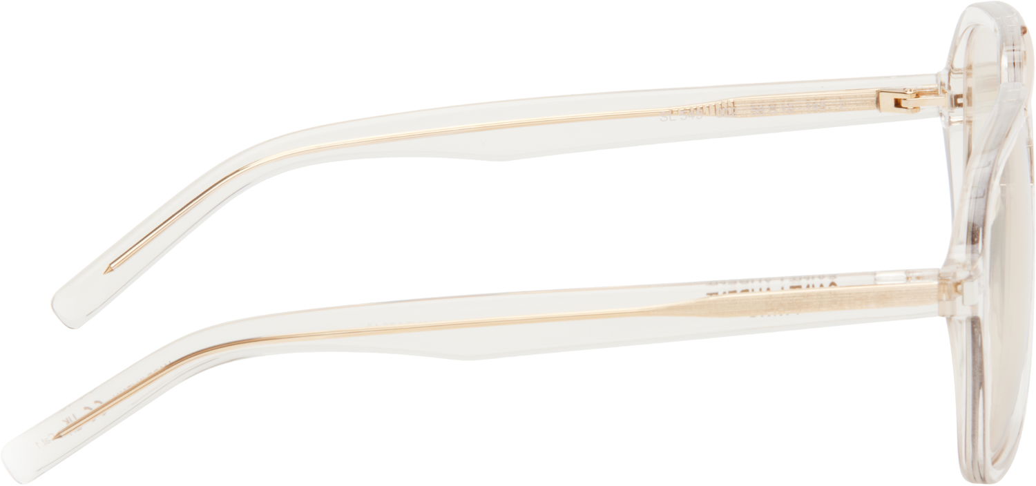 Sončna očala Saint Laurent Sunglasses SL 545 Bež | SL 545-002, 1