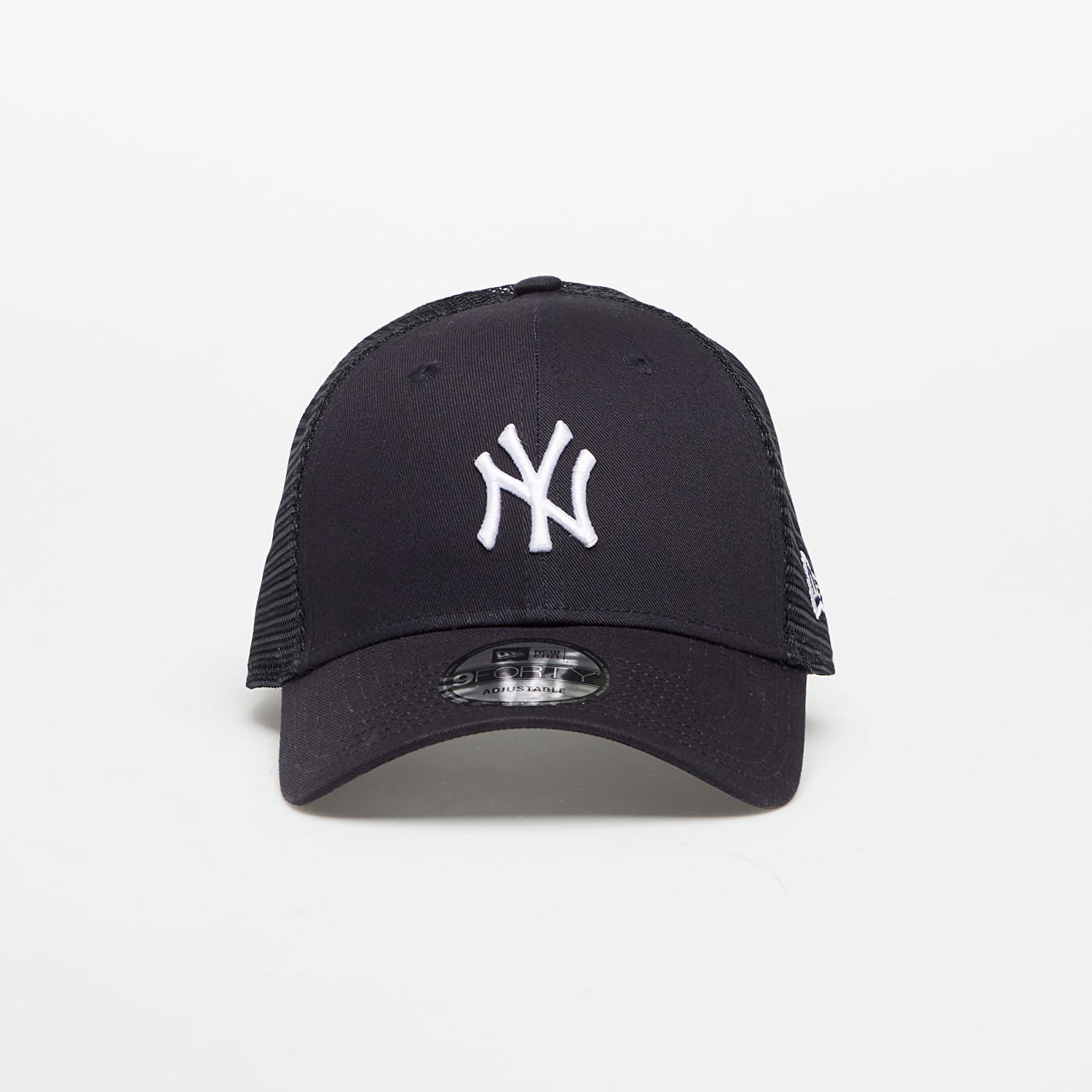 Kapa New Era New Era New York Yankees 9FORTY Homefield Trucker Cap Črna | 60691409, 0
