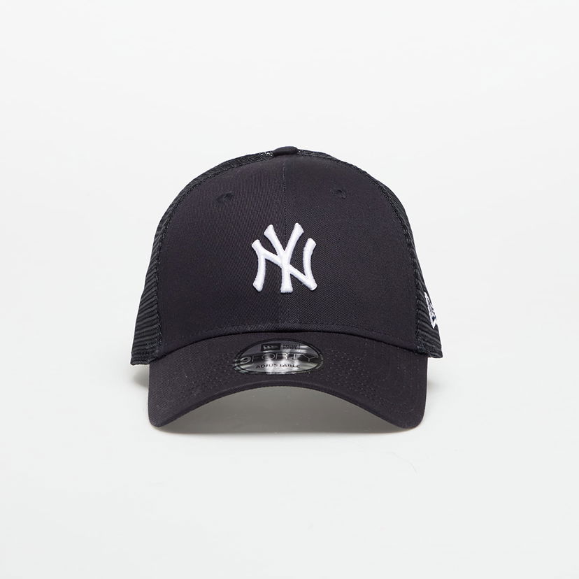 Kapa New Era New Era New York Yankees 9FORTY Homefield Trucker Cap Črna | 60691409