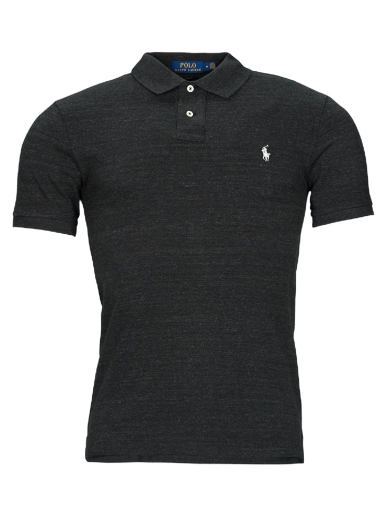 Polo majica Polo by Ralph Lauren Polo Shirt Tee Črna | 710536856031-NOOS