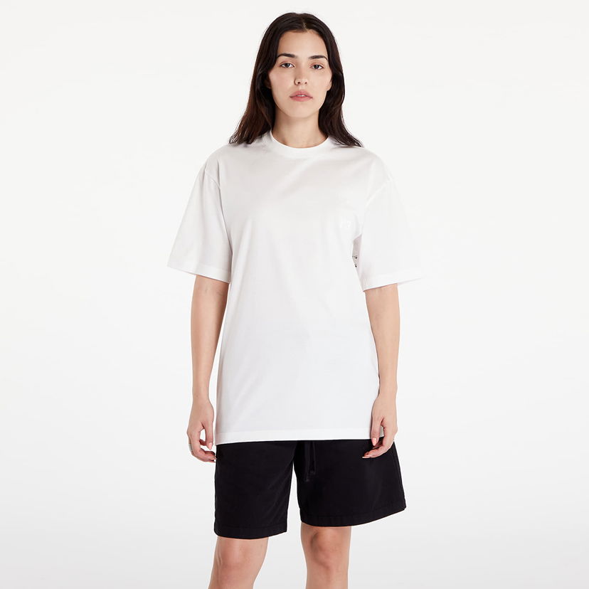 Majica Y-3 Graphic Short Sleeve Tee UNISEX Core White Bela | IX0402