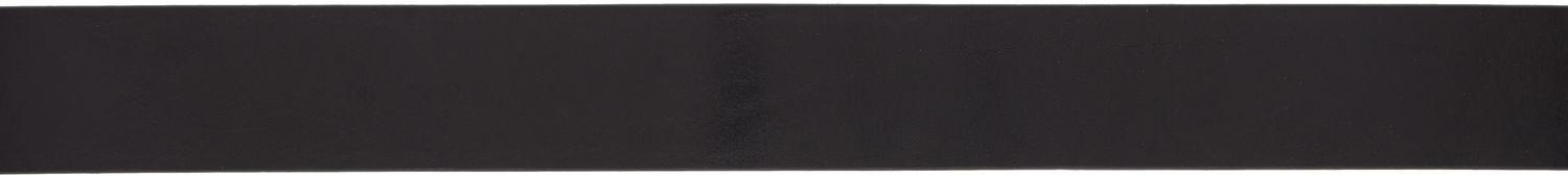 Pasovi DSQUARED2 Dsquared2 Logo Plaque Belt Črna | BEM0656-01500001-M436, 1