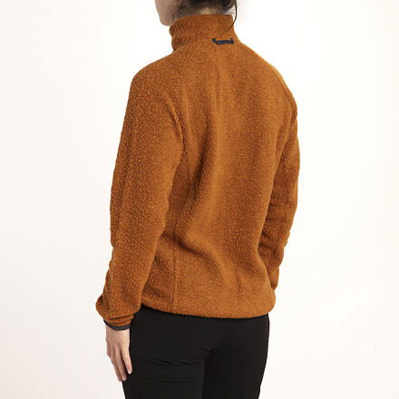 Pleteni pulover Lundhags Lundhags Flok Wool Pile Fleece Jacket Rjava | 1123100, 1