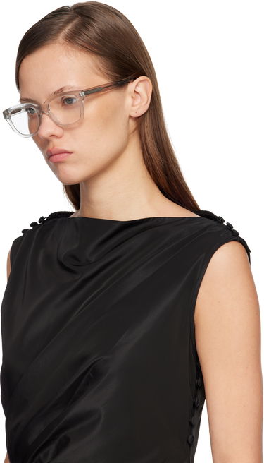 Sončna očala Givenchy Givenchy GV Day Rectangle Glasses Bela | GV50087IW51020 192337226199, 3