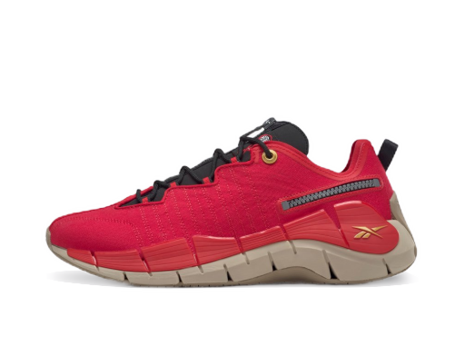 Tek Reebok Zig Kinetica II "La Casa De Papel" Rdeča | GX9440