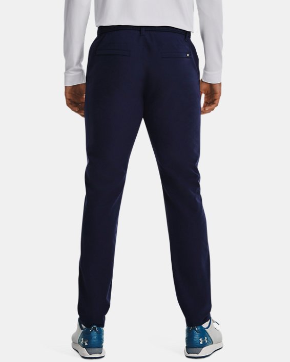 Hlače Under Armour CGI Tapered Trousers Črna | 1379729-410, 1