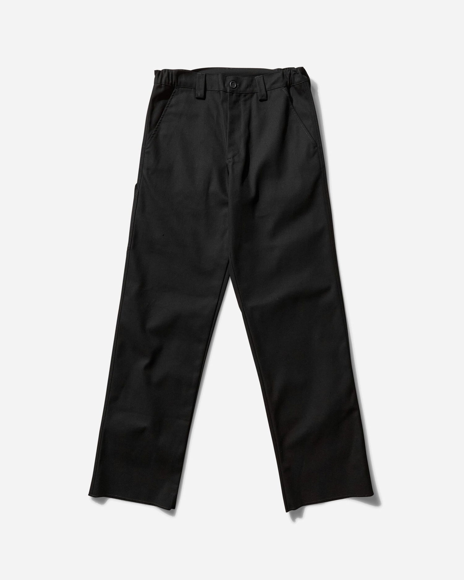 Hlače GR10K 10000 Replicated Pants Črna | BR811179DM 01, 1