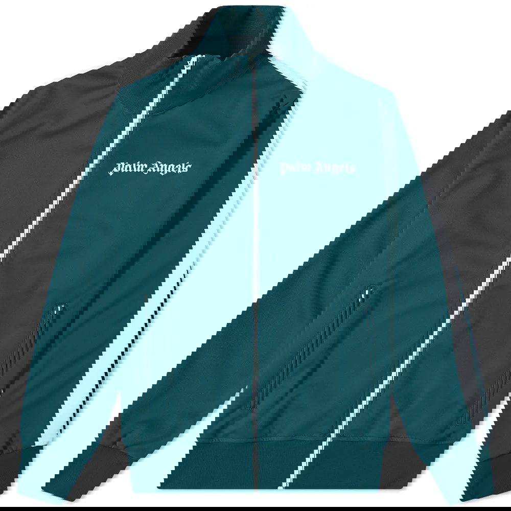 Jakna Palm Angels Classic Track Jacket Zelena | PMBD001C99FAB0045501, 0