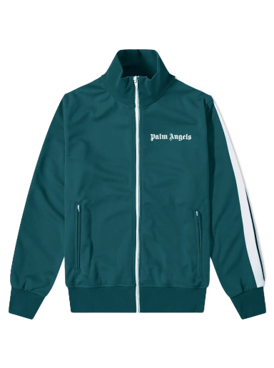 Jakna Palm Angels Classic Track Jacket Zelena | PMBD001C99FAB0045501