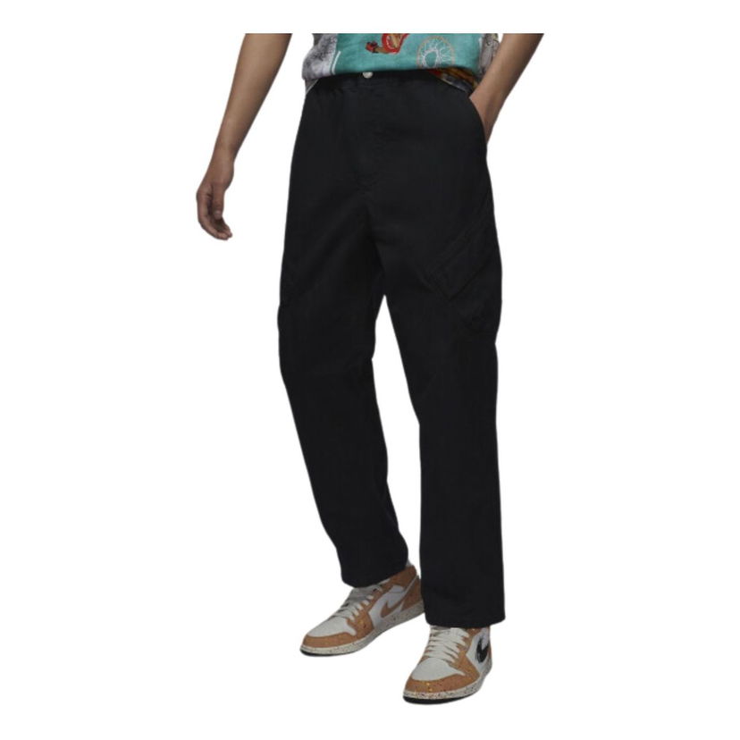 Cargo hlače Jordan Jordan Chicago Pants Črna | FV7256-010