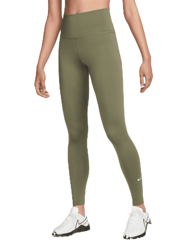 Pajkice Nike One Leggings Zelena | DM7278-222