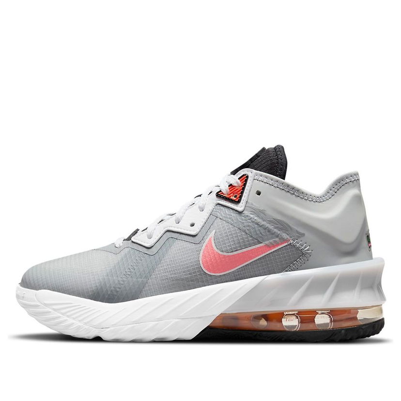 Superge in čevlji Nike Space Jam x LeBron 18 Low 'Bugs x Marvin' GS Siva | DJ3760-005