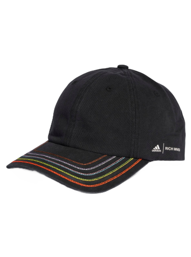 Kapa adidas Originals Pride Love Unites Cap Črna | IJ5436