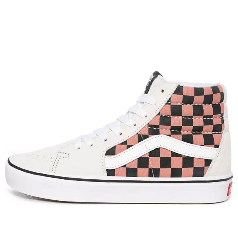 Superge in čevlji Vans Comfycush SK8-HI Bela | VN0A3WMB1PC