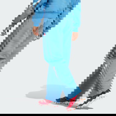 Trenirka adidas Performance Travel Z.N.E. Barrel Pants Modra | JC8618, 2