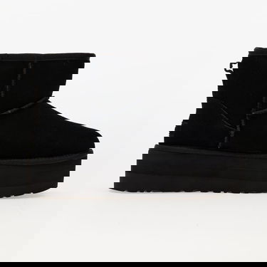 Superge in čevlji UGG Classic Mini Platform Črna | 1134991-BLK, 3
