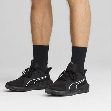 Superge in čevlji Puma SOFTRIDE Carson Črna | 310154_01, 1