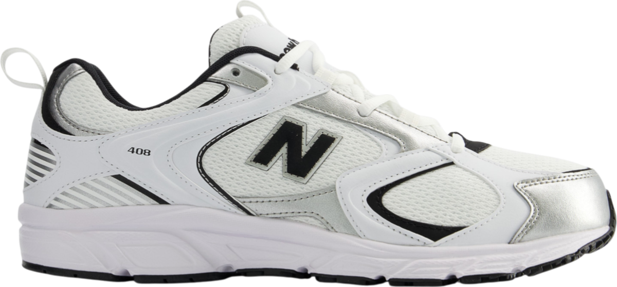 Superge in čevlji New Balance 408 Bela | ml408wb-ml408wb, 0