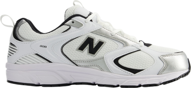 Superge in čevlji New Balance 408 Bela | ml408wb-ml408wb, 0