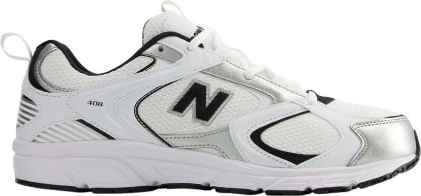 Superge in čevlji New Balance 408 Bela | ml408wb-ml408wb