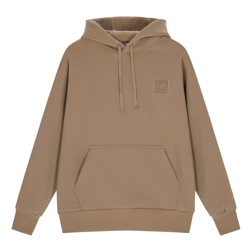 Pulover New Balance Lunar New Year Hoodie Bež | AMT41351-SOT