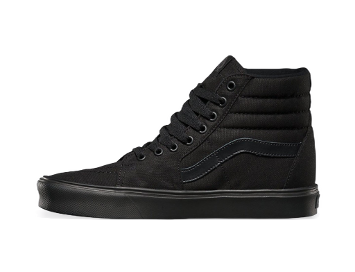 Skateboarding Vans SK8-Hi Črna | VN0A2Z5Y186