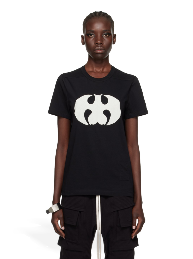 Majica Rick Owens SSENSE x TVHKB Edition Level T-Shirt Črna | RN02C4265 JAEP5