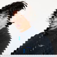 Earmuffs Faux Fur Stone/ Stone