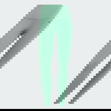 Pajkice adidas Performance Optime Power 7/8 Leggings Zelena | IT6747, 4