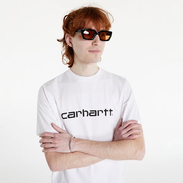 Majica Carhartt WIP S/S Script Bela | I031047.00AXX, 0