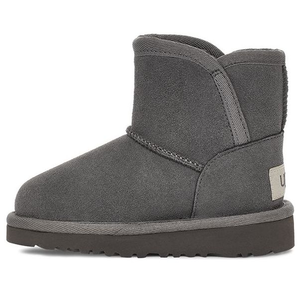 Superge in čevlji UGG Idris Fleece Lined Snow Boots Siva | 1118888K-CHRC, 0